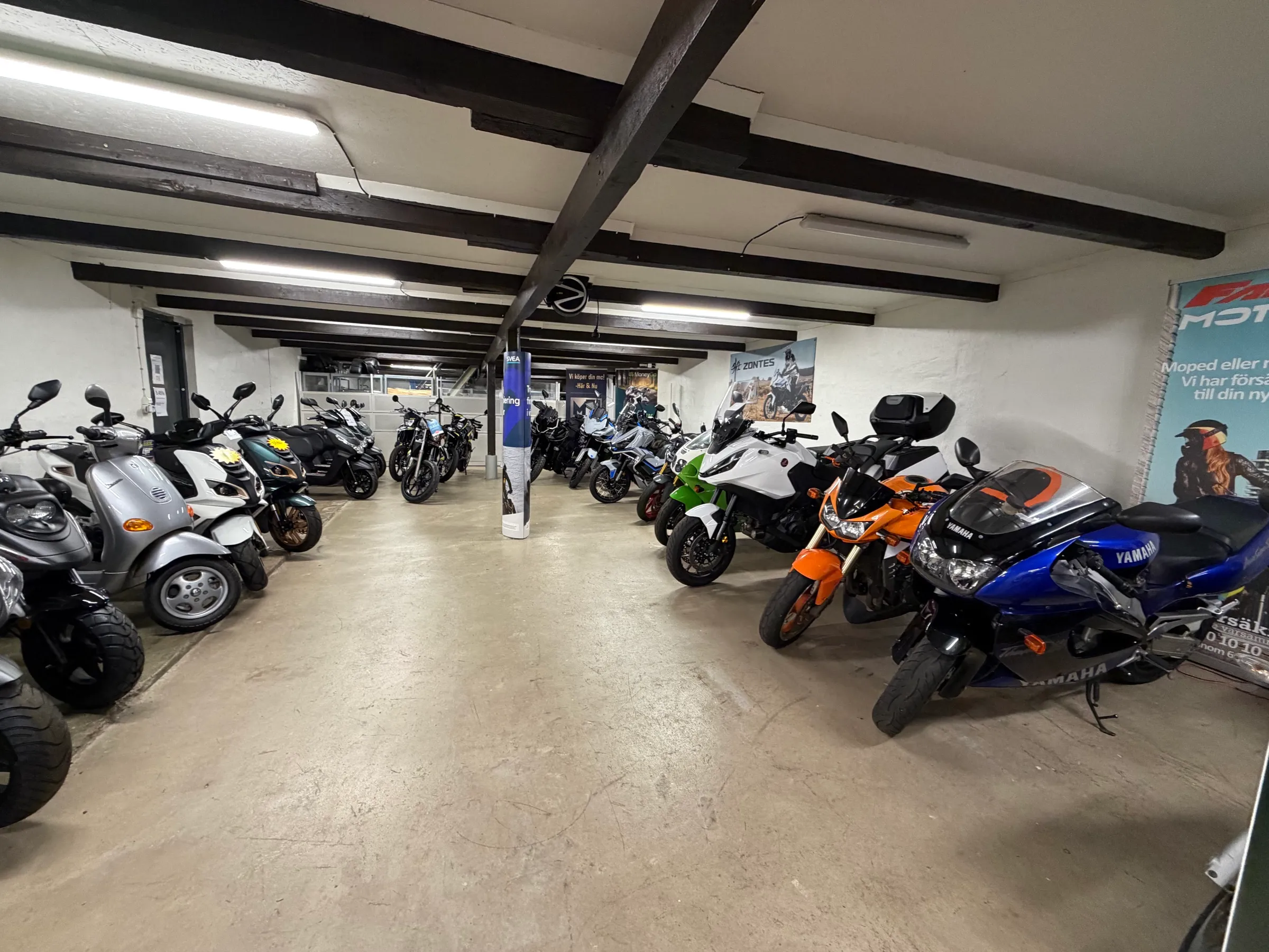 MotorMedlarna köper din motorcykel